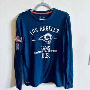 Nike Salute To Service LA RAMS